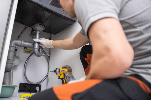 Sewer Line Replacement in Dayton, OR